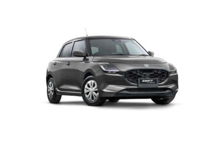 2025 Suzuki Swift