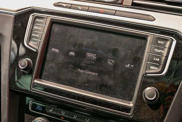 2016 Volkswagen Passat 206TSI R-Line