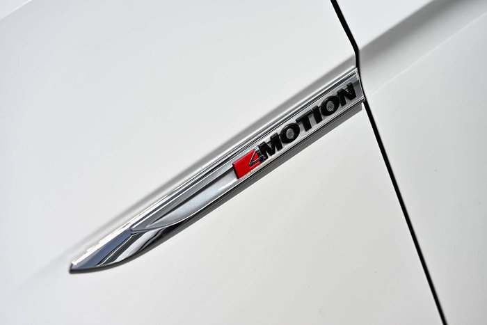 2016 Volkswagen Passat 206TSI R-Line