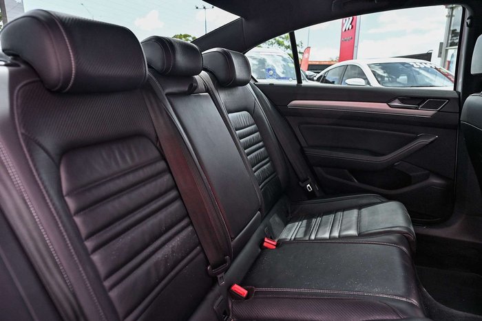 2016 Volkswagen Passat 206TSI R-Line