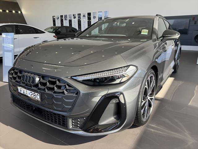 2025 Audi A5 e-hybrid S-Line