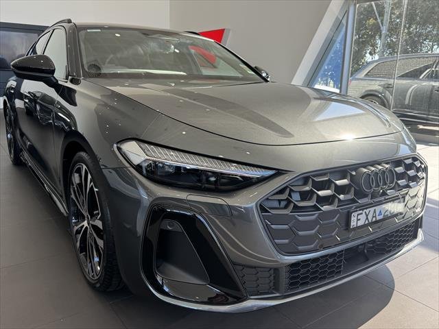 2025 Audi A5 e-hybrid S-Line