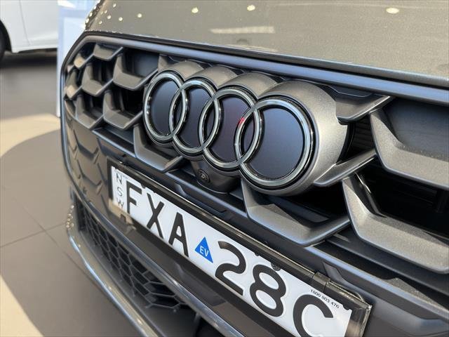 2025 Audi A5 e-hybrid S-Line