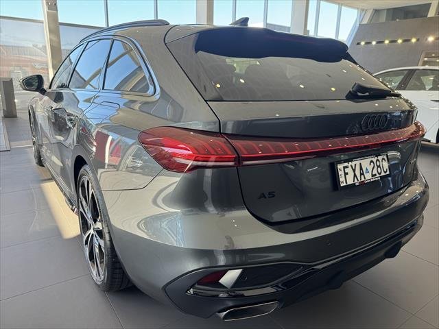 2025 Audi A5 e-hybrid S-Line