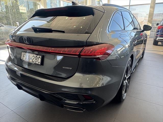 2025 Audi A5 e-hybrid S-Line