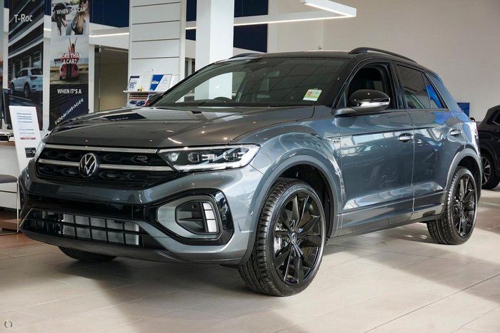 2025 Volkswagen T-Roc