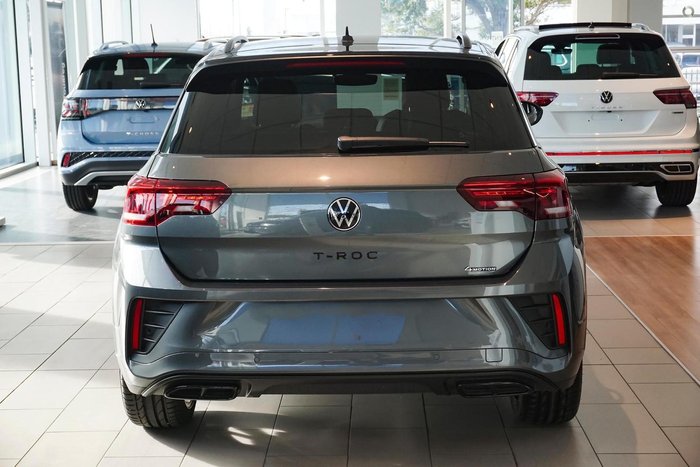 2025 Volkswagen T-Roc 140TSI R-Line