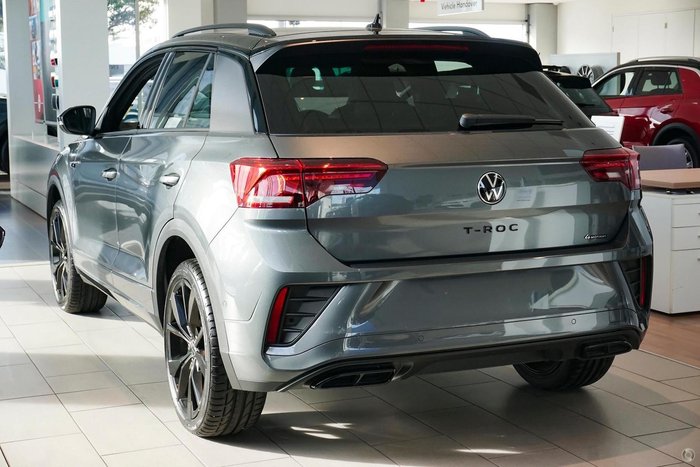 2025 Volkswagen T-Roc 140TSI R-Line