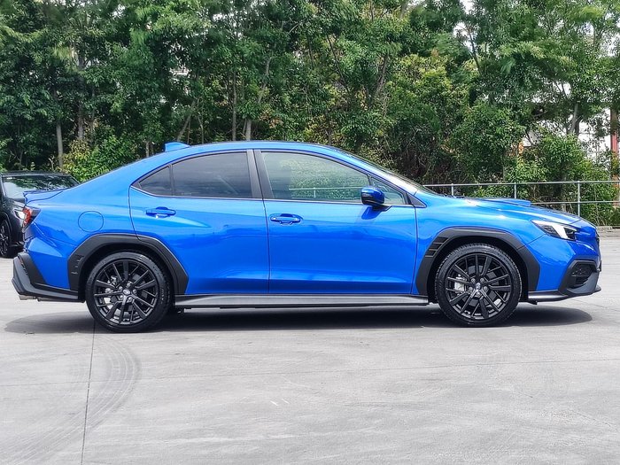 2025 Subaru WRX tS VB MY25 AWD WR Blue