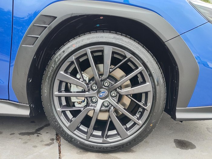 2025 Subaru WRX tS VB MY25 AWD WR Blue