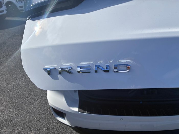 2026 Ford Everest Trend