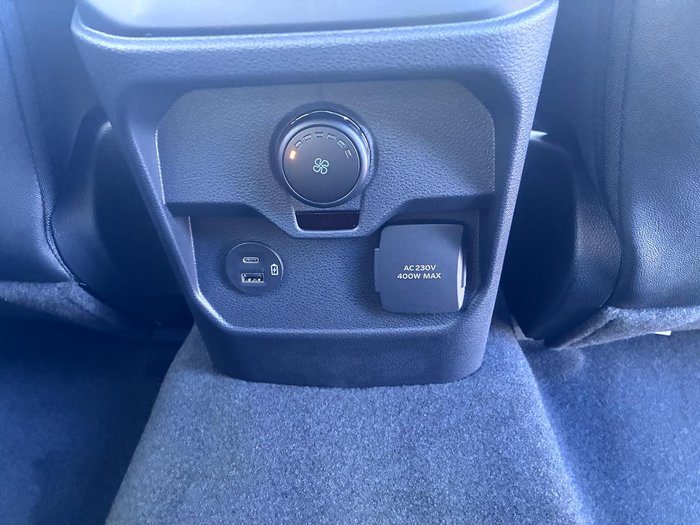 2026 Ford Everest Trend