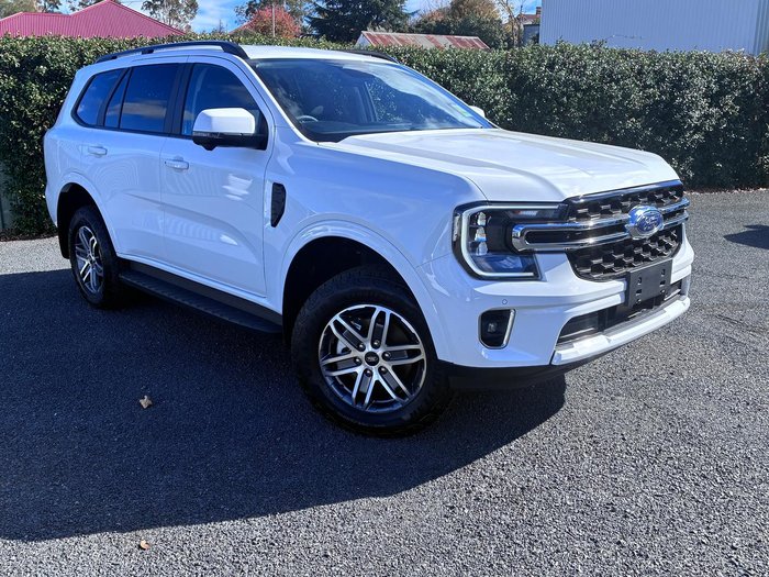 2026 Ford Everest