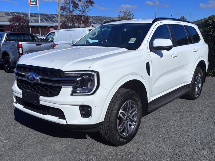 2026 Ford Everest Trend