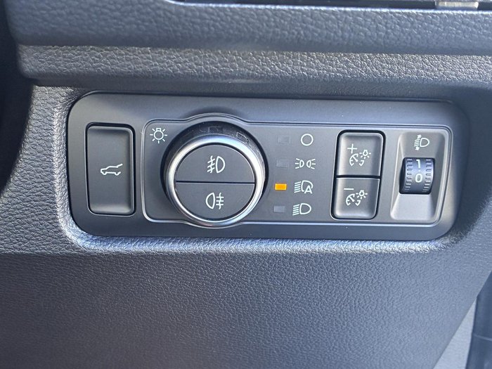 2026 Ford Everest Trend