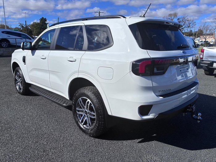 2026 Ford Everest Trend
