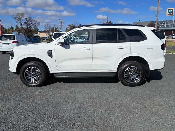2026 Ford Everest Trend