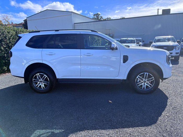 2026 Ford Everest Trend