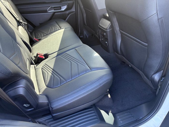2026 Ford Everest Trend