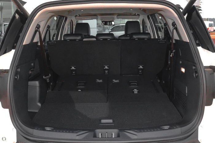 2026 Ford Everest Trend