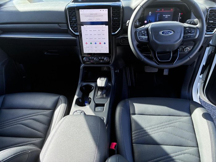 2026 Ford Everest Trend
