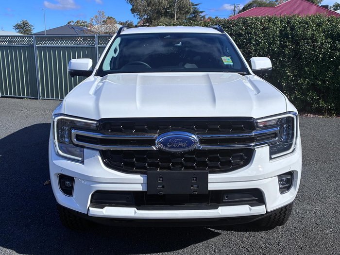 2026 Ford Everest Trend