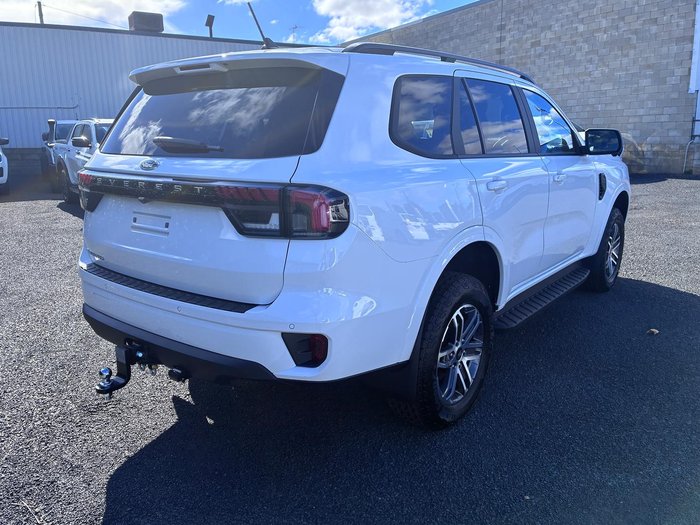 2026 Ford Everest Trend