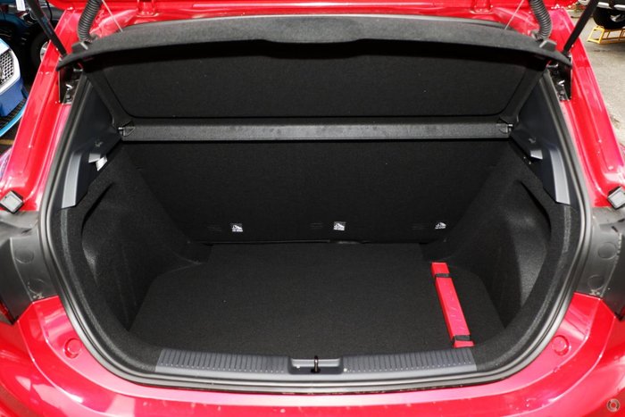 2025 MG MG3 Excite MY25.5 Diamond Red