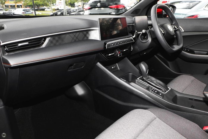 2025 MG MG3 Excite MY25.5 Diamond Red