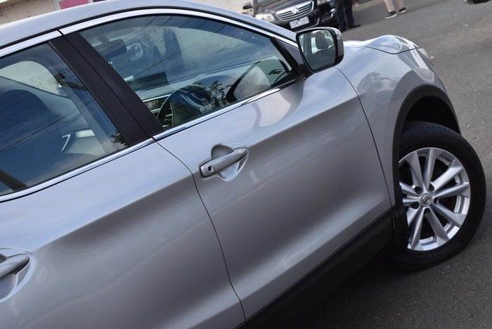 2017 Nissan QASHQAI ST