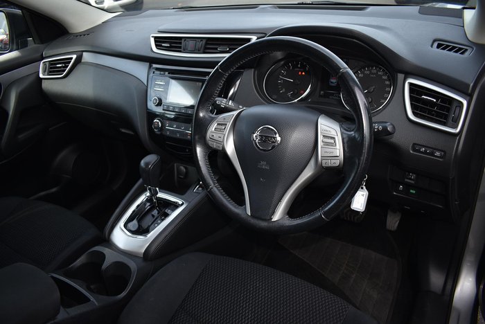 2017 Nissan QASHQAI ST