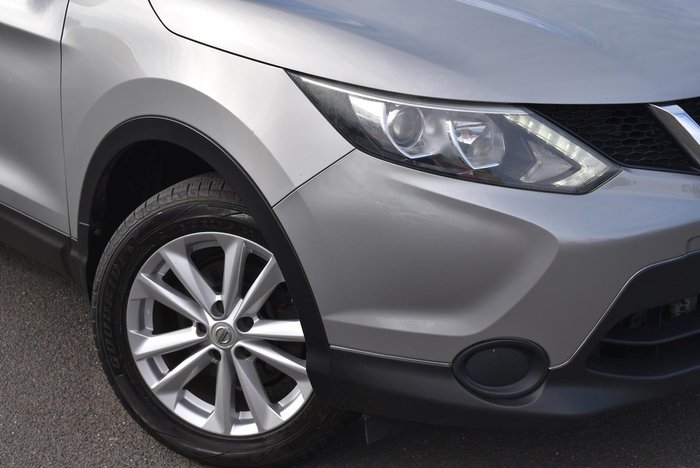 2017 Nissan QASHQAI ST