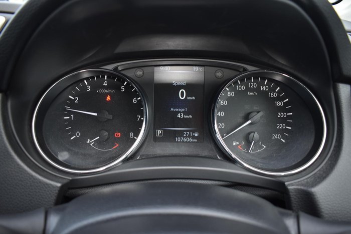 2017 Nissan QASHQAI ST