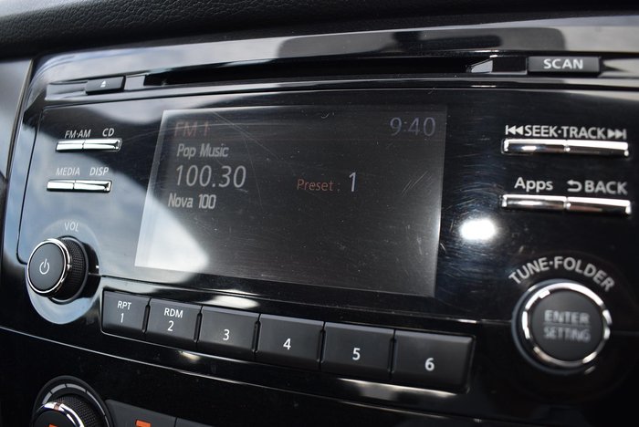 2017 Nissan QASHQAI ST