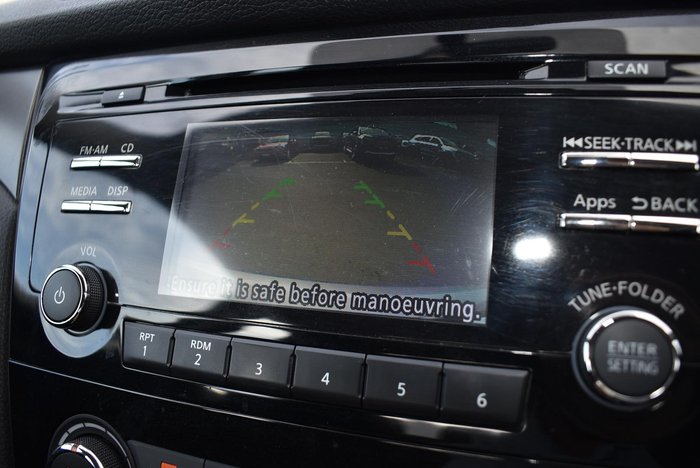 2017 Nissan QASHQAI ST