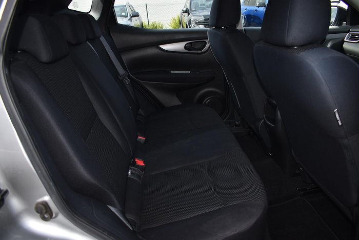 2017 Nissan QASHQAI ST