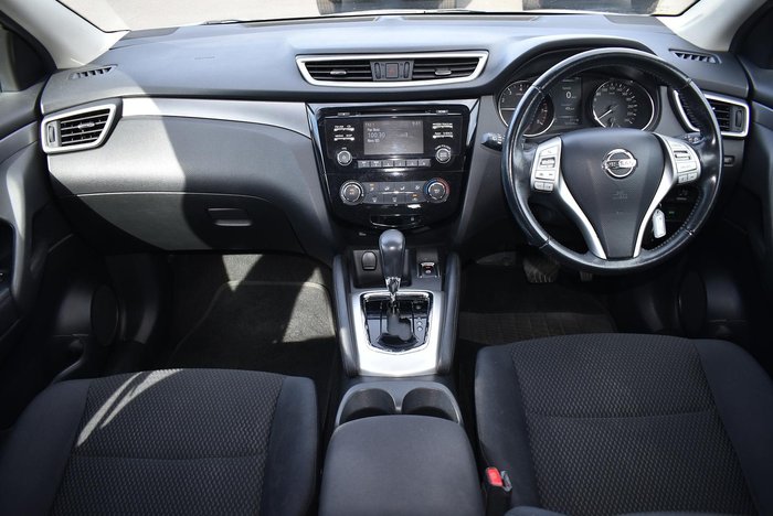 2017 Nissan QASHQAI ST