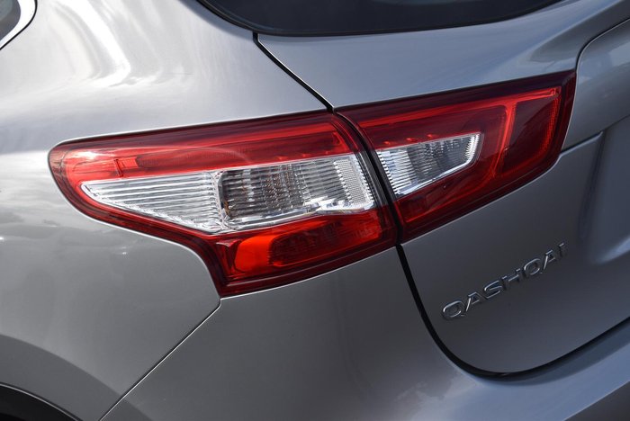 2017 Nissan QASHQAI ST