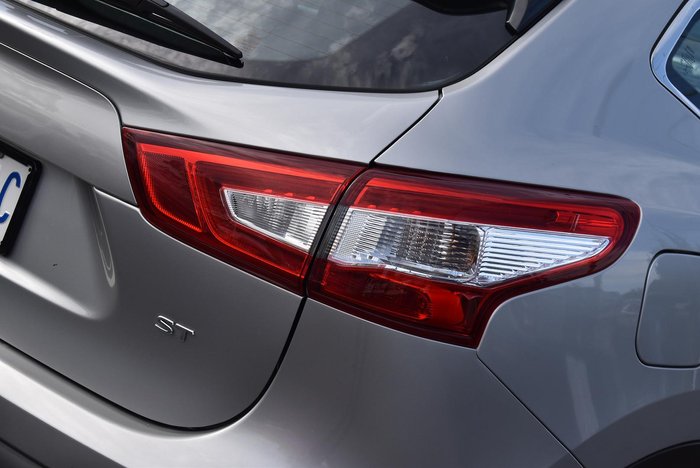 2017 Nissan QASHQAI ST