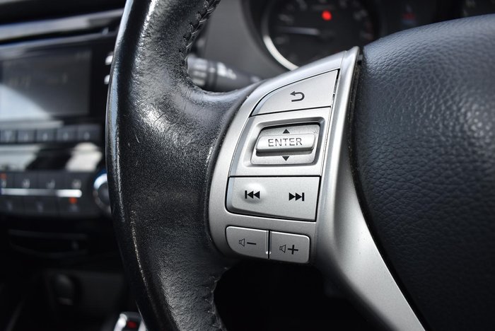 2017 Nissan QASHQAI ST