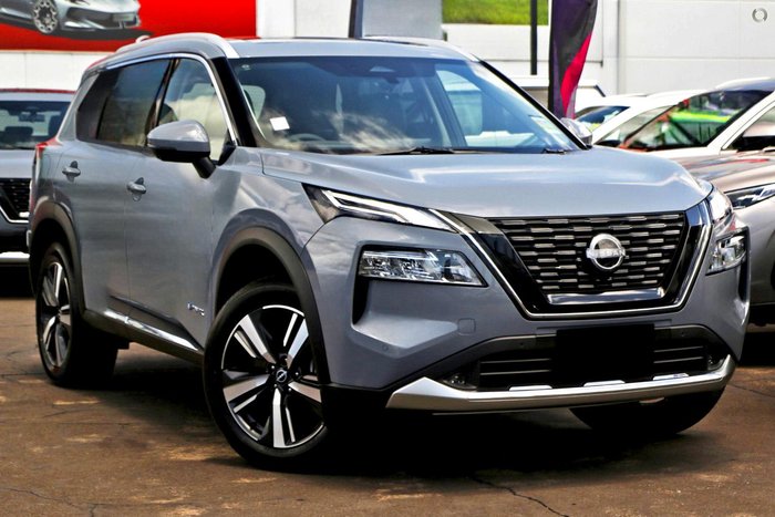 2025 Nissan X-TRAIL Ti e-POWER