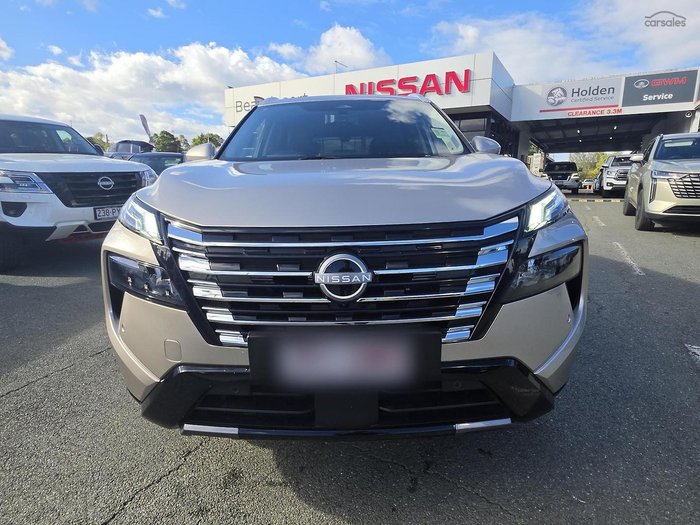 2025 Nissan X-TRAIL Ti-L