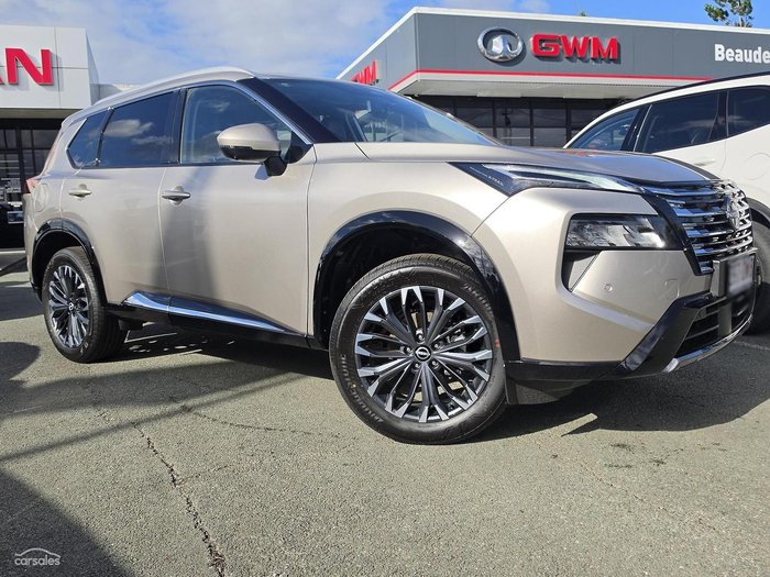 2025 Nissan X-TRAIL Ti-L