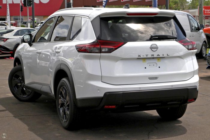 2025 Nissan X-TRAIL ST-L