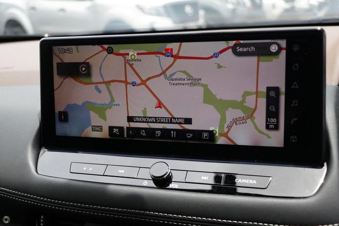 2025 Nissan X-TRAIL Ti-L