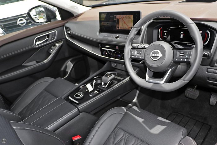 2025 Nissan X-TRAIL Ti-L