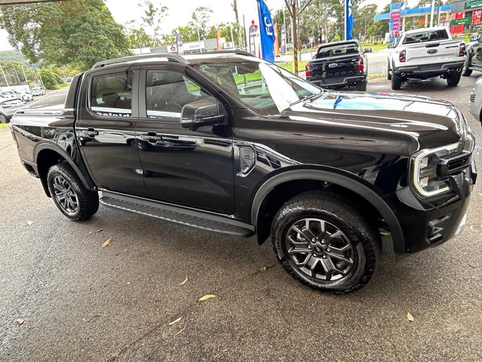 2024 Ford Ranger Wildtrak