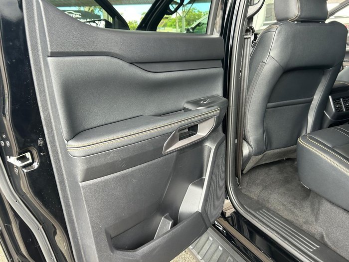 2024 Ford Ranger Wildtrak