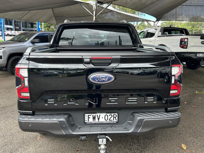2024 Ford Ranger Wildtrak