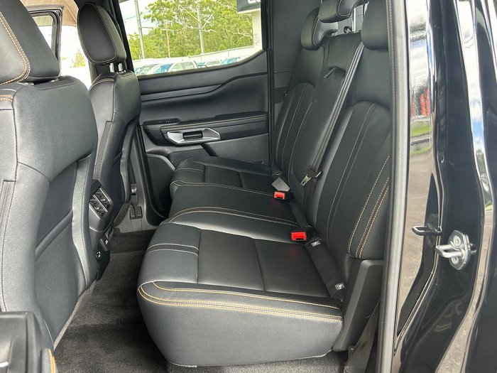 2024 Ford Ranger Wildtrak